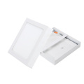 OKELI Commercial Slim Surface Mounted 6W 12W 18W 24W Square Panel LED Light